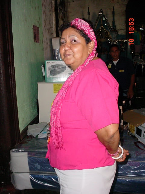 Margarita Jarquin